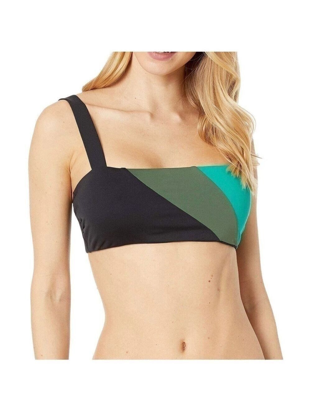 Kate SPADE Cruise 2020 swim reversible bikini top. Size XS